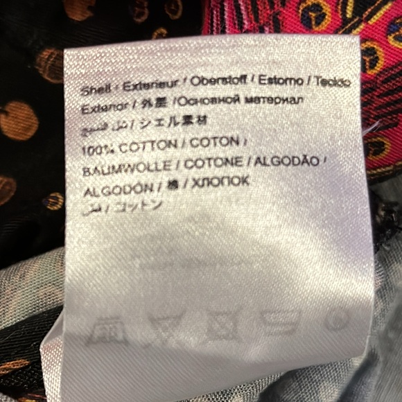 FARM Rio Multicolor Heart Pattern Jumpsuit - Picture 9 of 11